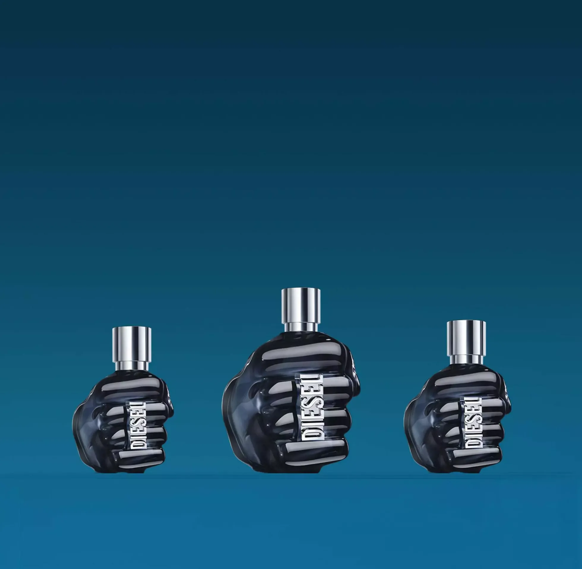 DieselOnly The Brave Eau de Parfum 50 ml