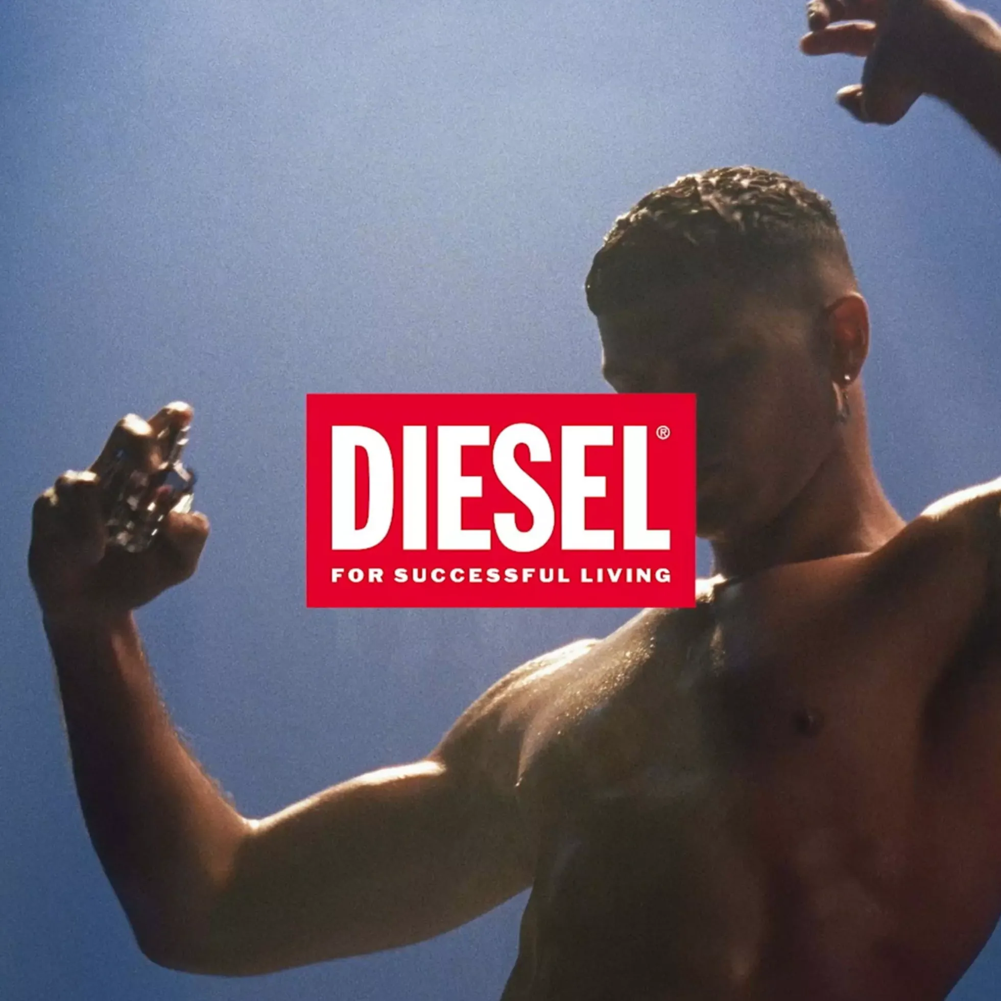 DieselOnly The Brave Eau De Toilette 35 ml