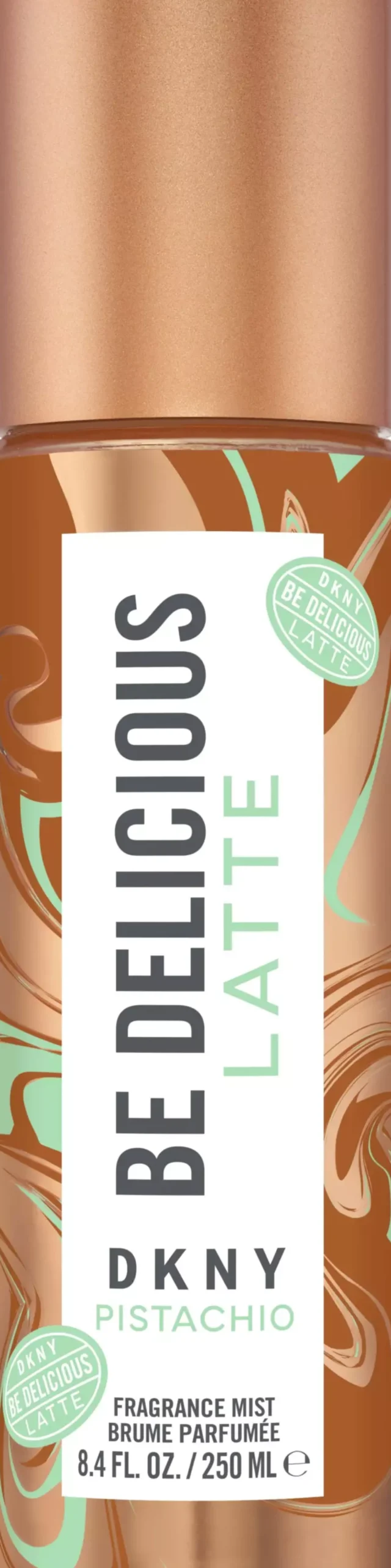 DKNYBe Delicious Be Delicious Café Pistachio Latte Body Mist 250 ml