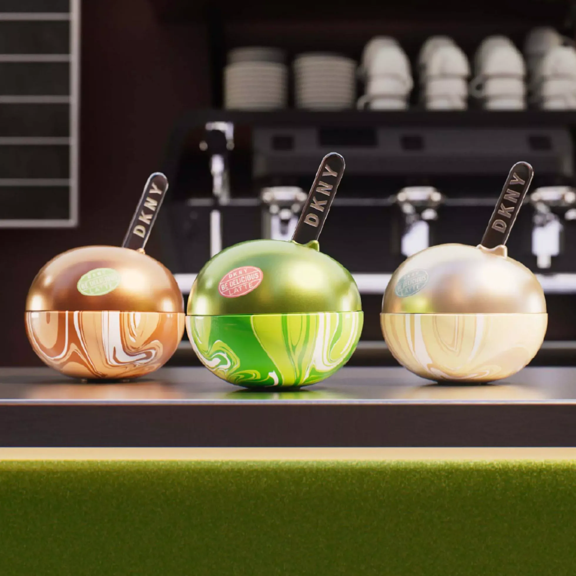 DKNYBe Delicious Café Matcha Latte Eau de Parfum 50 ml