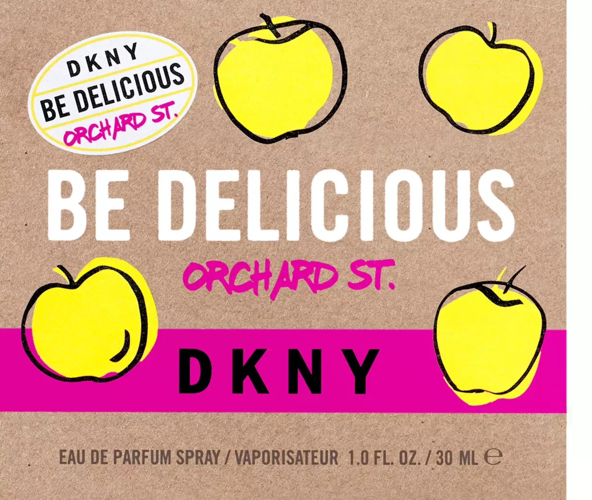 DKNYBe Delicious Orchard St. Eau de Parfum 50 ml