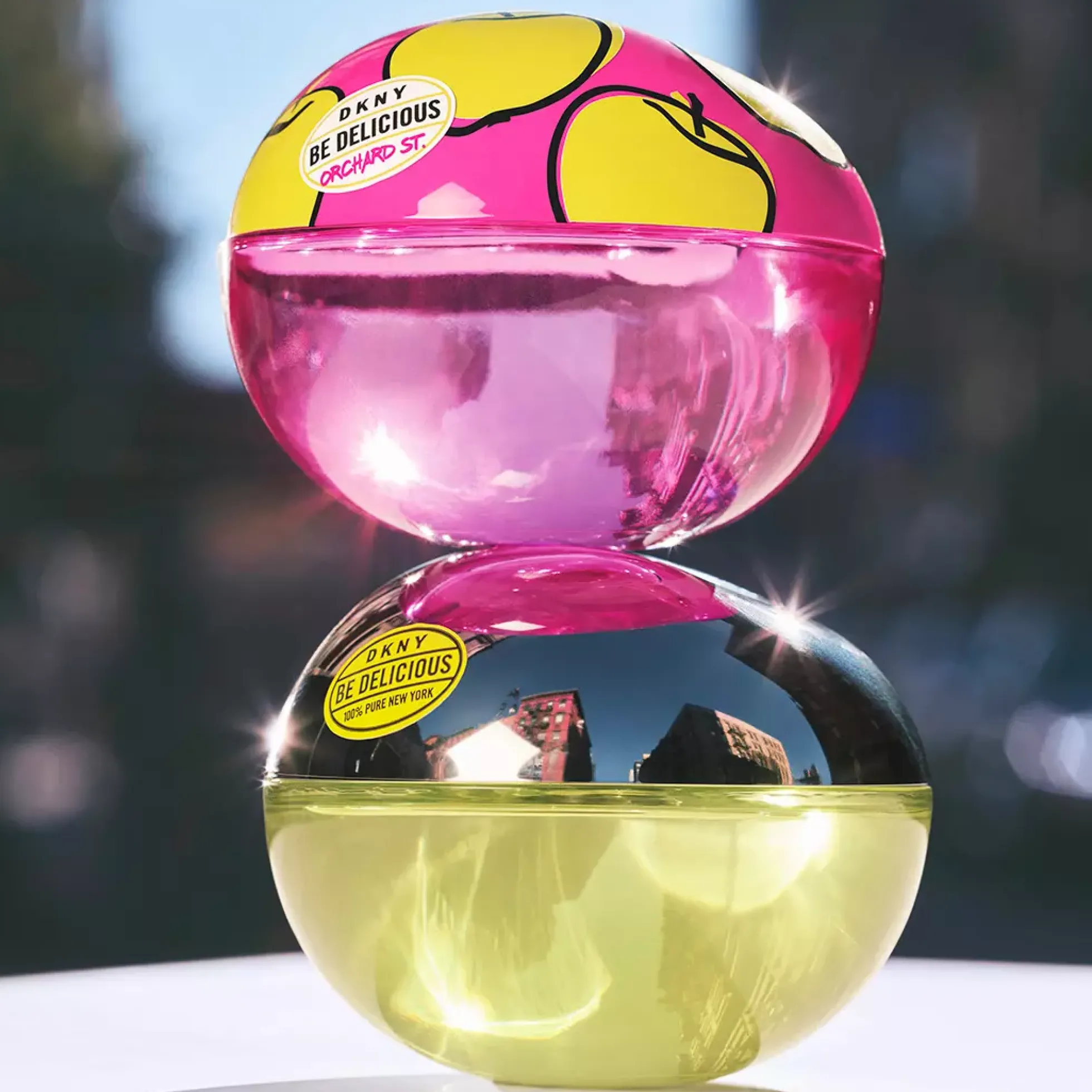 DKNYBe Delicious Orchard St. Eau de Parfum 50 ml