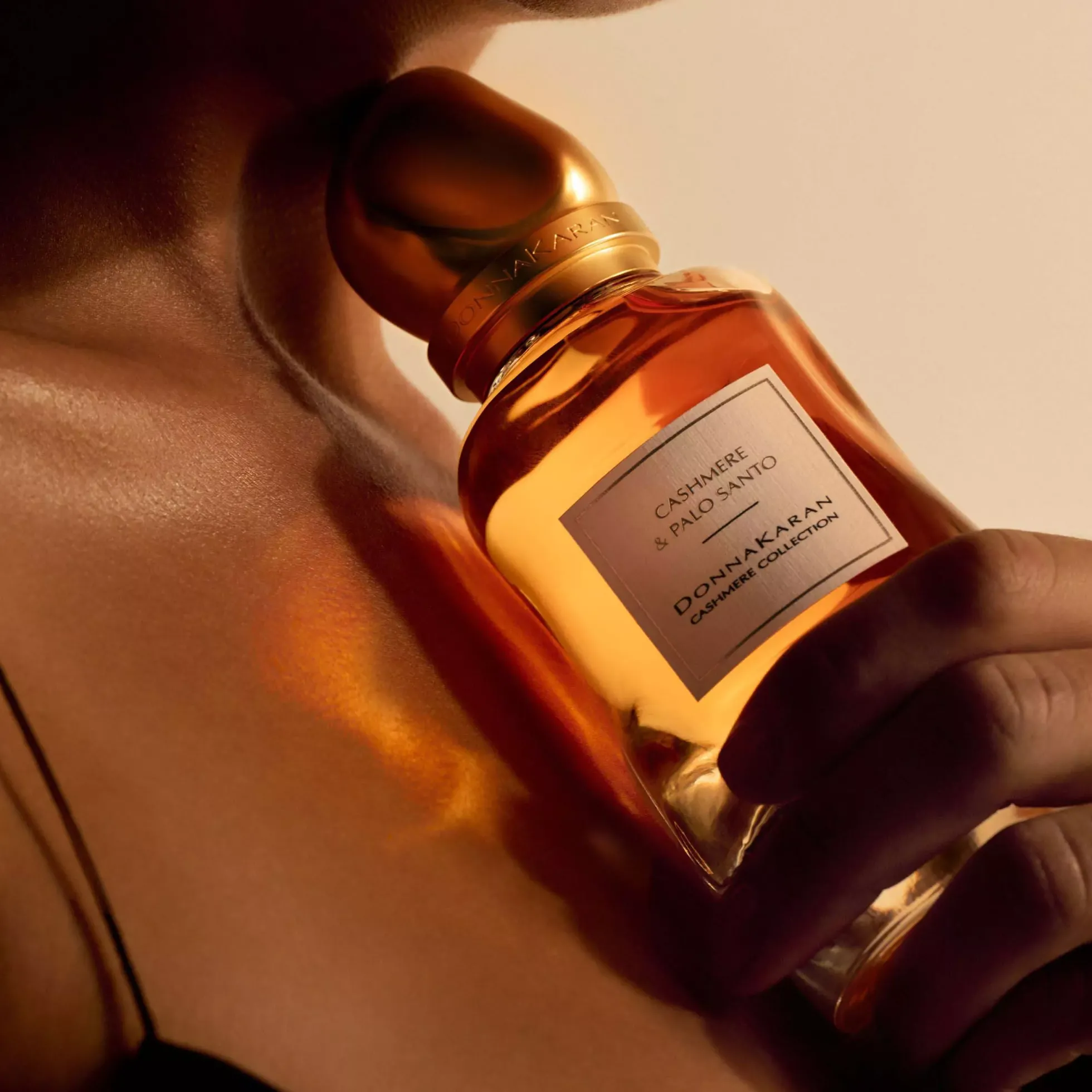 DKNYCashmere Collection Cashmere & Palo Santo Eau de Parfum 100 ml