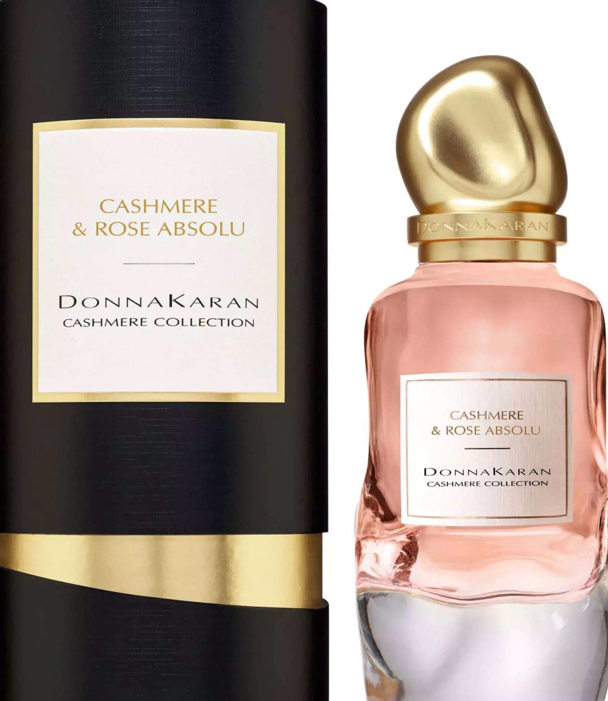 DKNYCashmere Collection Rose Absolu Eau de Parfum 100 ml