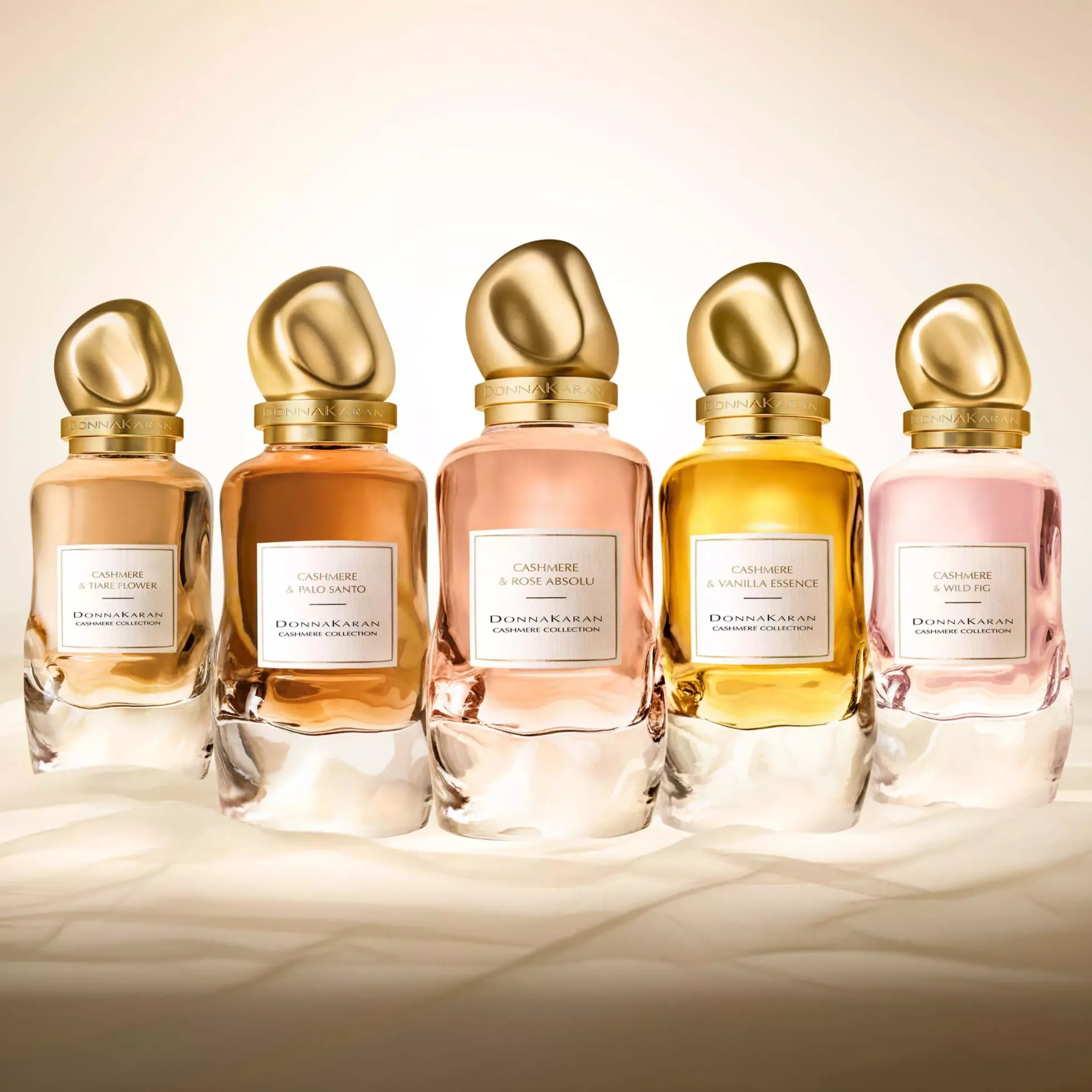 DKNYCashmere Collection Rose Absolu Eau de Parfum 100 ml