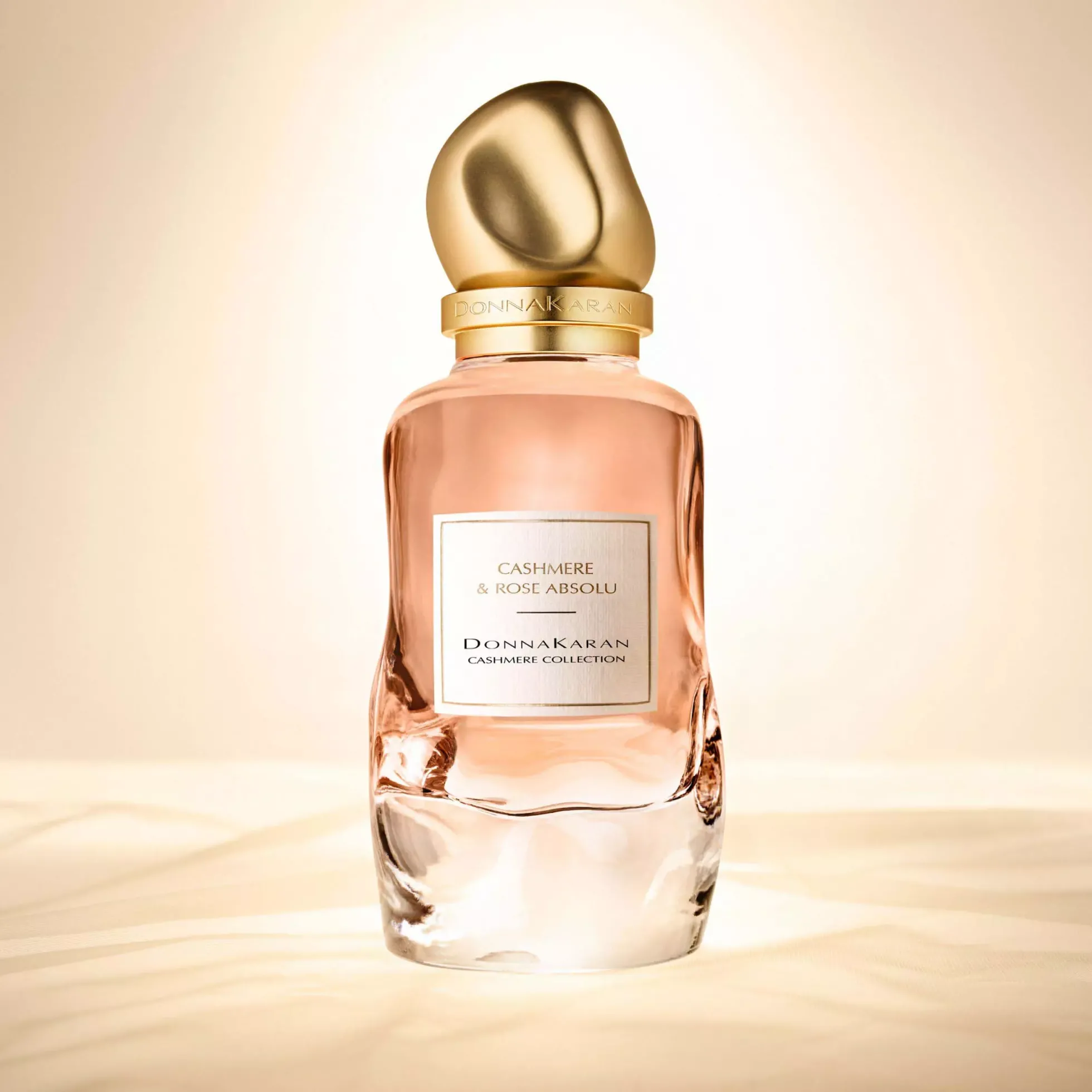 DKNYCashmere Collection Rose Absolu Eau de Parfum 100 ml