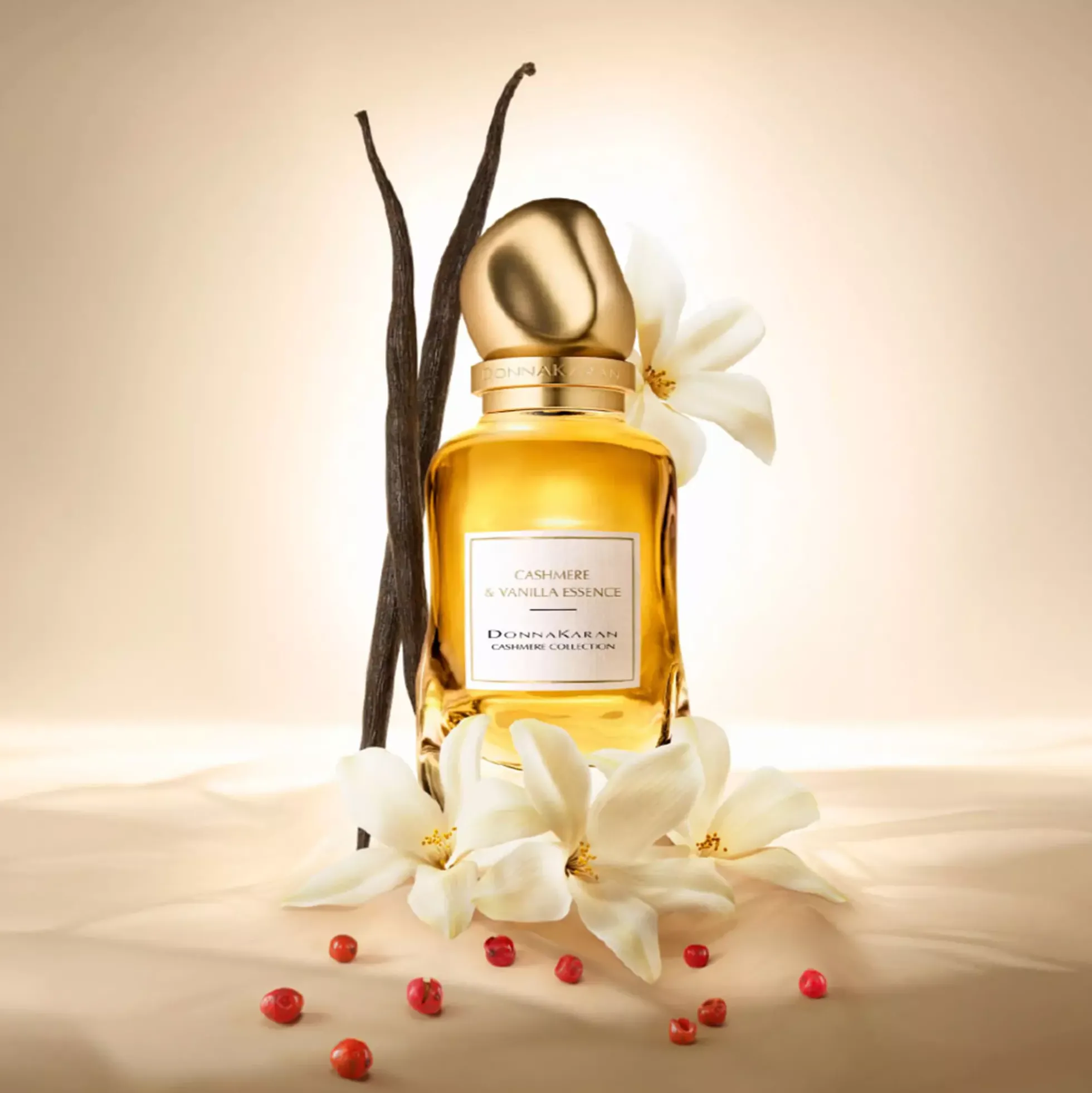 DKNYCashmere Collection Vanilla Essence Eau de Parfum 100 ml