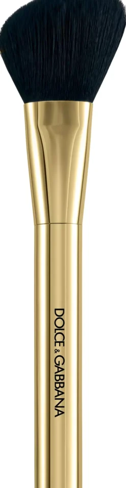 Dolce & Gabbana Blusher Beauty Brush Vegan - Ultra-Soft
