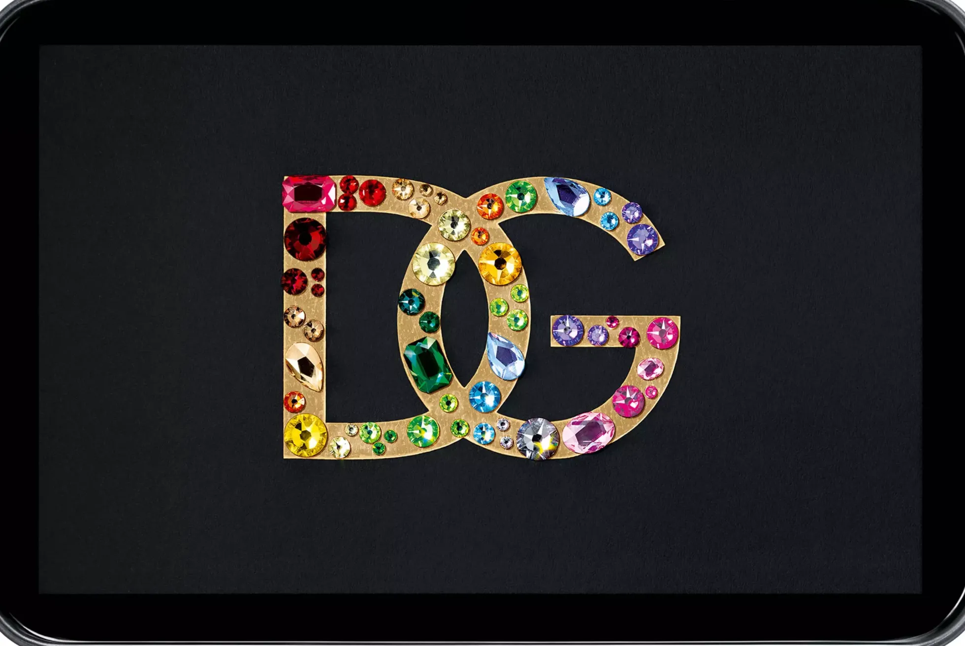 Dolce & GabbanaBold Face, Eyes & Body Jewel Sticker Set