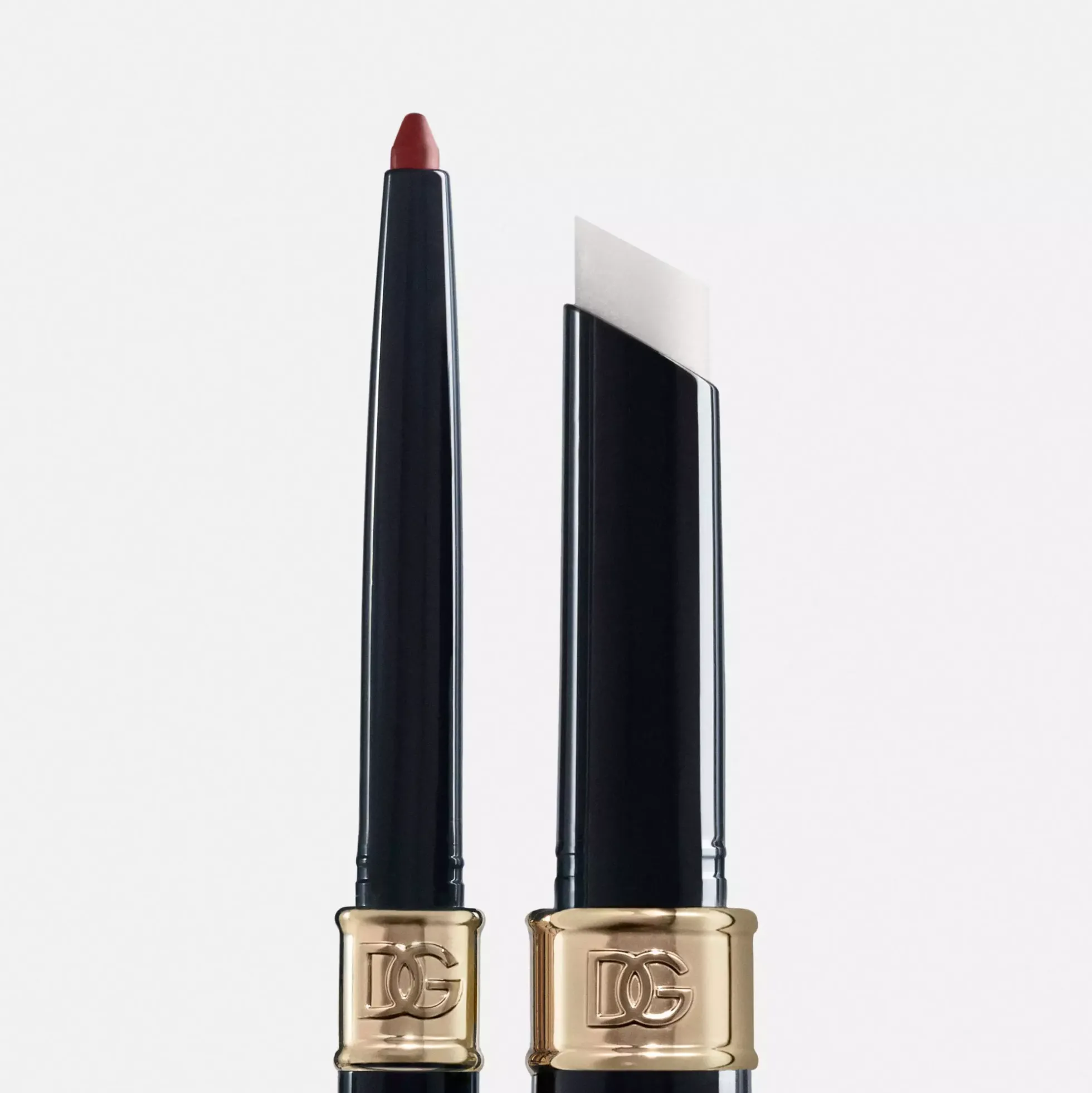 Dolce & GabbanaBold Kiss My Gloss! 4D Gloss Stick & Lip Liner Duo 4 Transparent