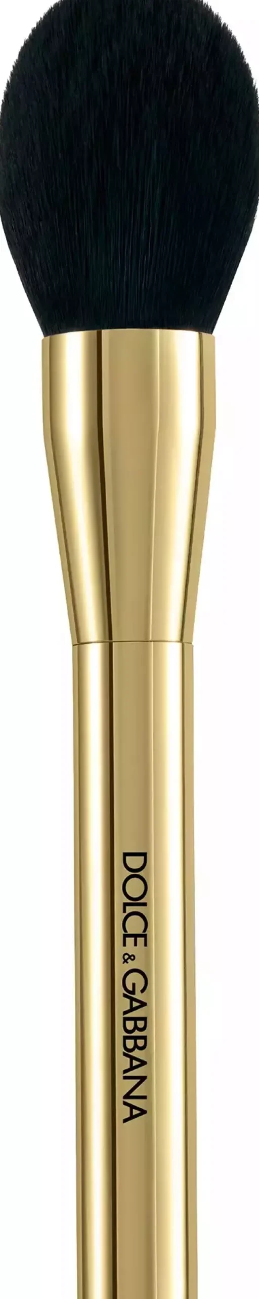 Dolce & Gabbana Bronzer Beauty Brush Vegan - Ultra-Soft