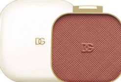 Dolce & Gabbana Cheeks&Eyes Match Lasting Blush & Eyeshadow Powder Refill 04 Cheerful Pink