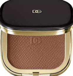 Dolce & GabbanaClassic Face&Eyes Match Lasting Bronzer & Eyeshadow Powder 03 Medium