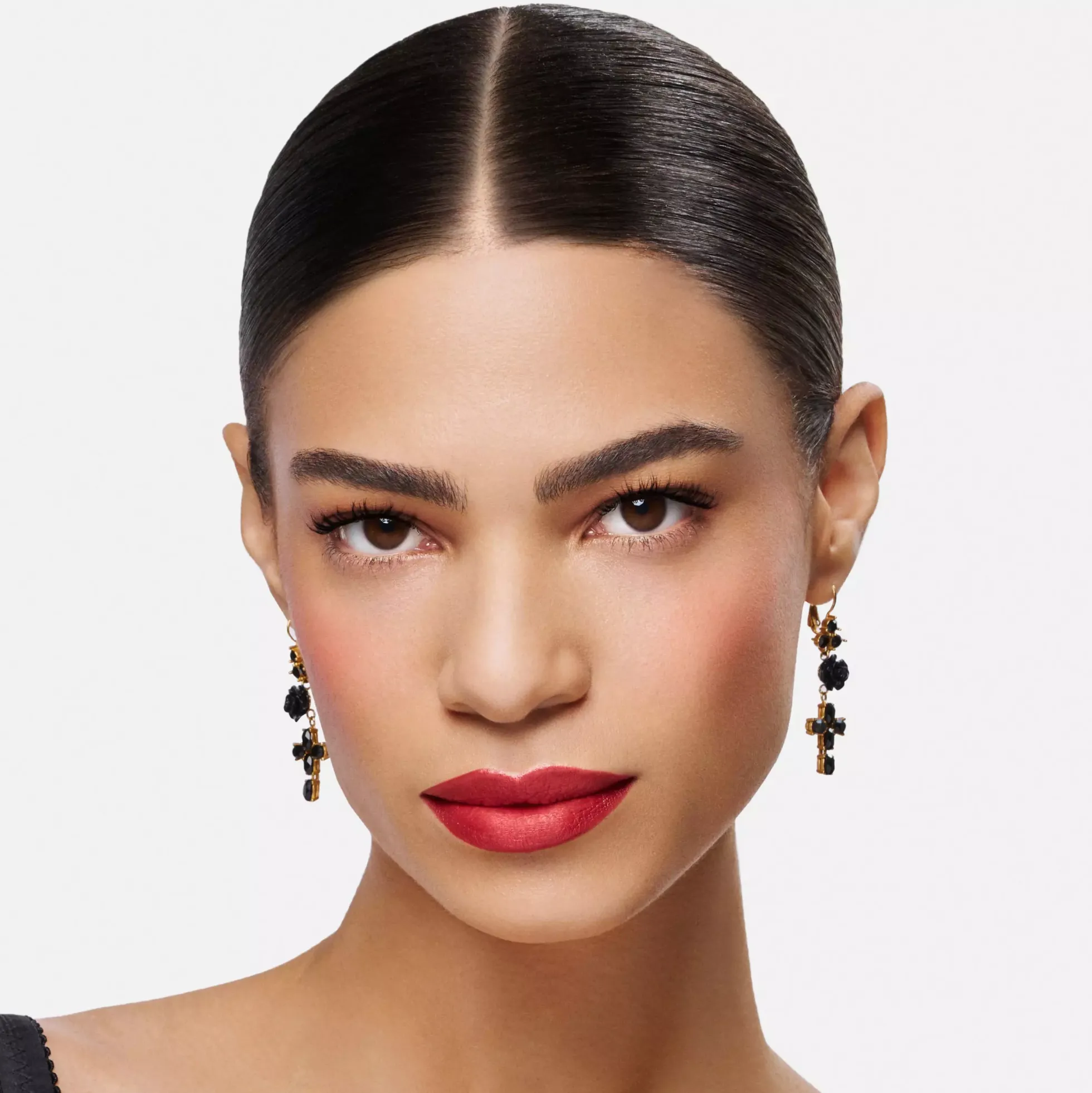 Dolce & GabbanaClassic Face&Eyes Match Lasting Bronzer & Eyeshadow Powder 05 Deep