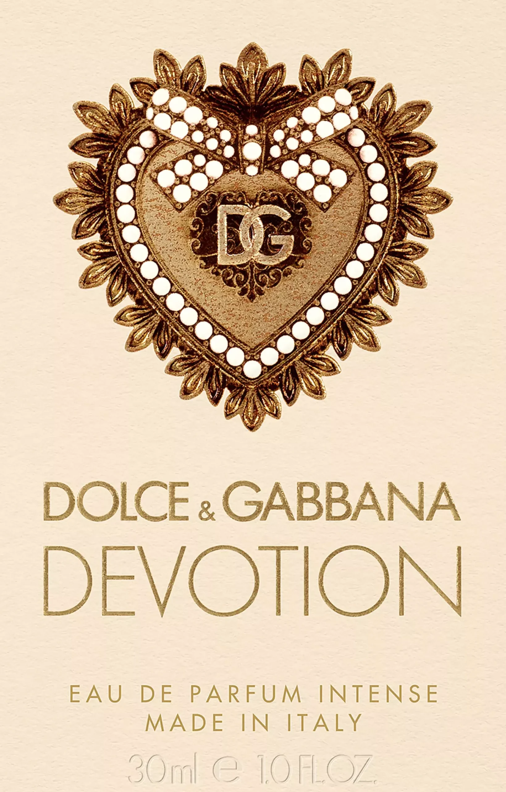 Dolce & Gabbana Devotion Intense Eau de Parfum 30 ml