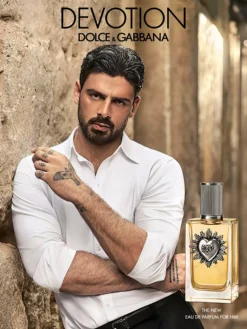 Dolce & Gabbana Devotion Pour Homme Eau de Parfum 10 ml