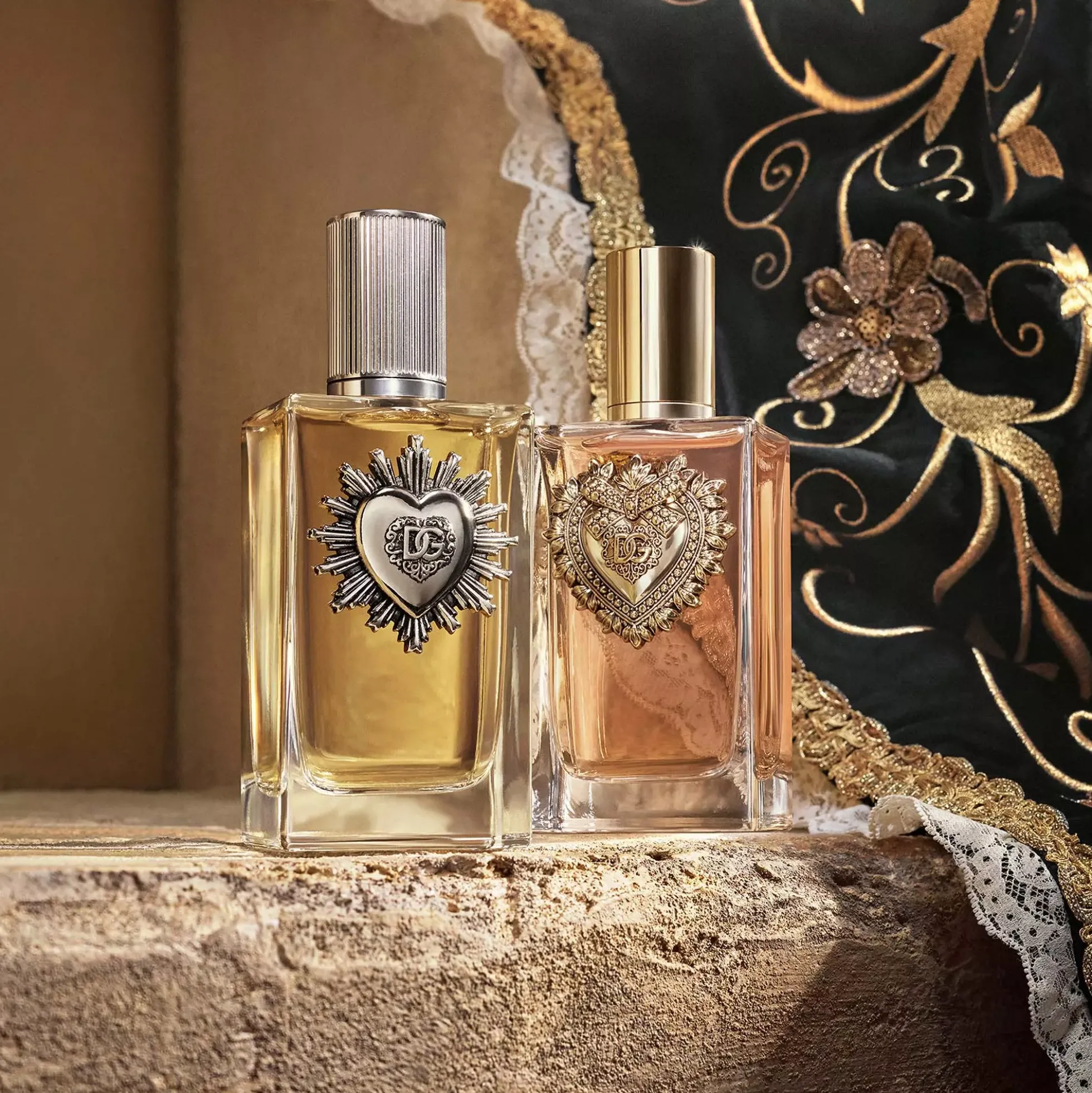 Dolce & Gabbana Devotion Pour Homme Eau de Parfum 10 ml