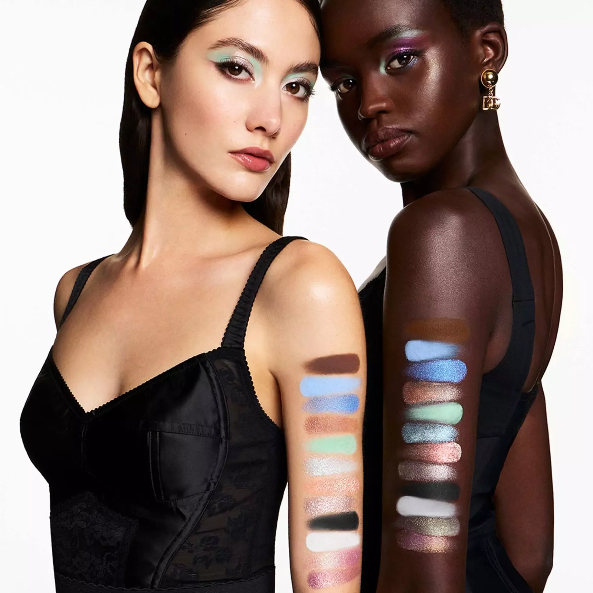 Dolce & Gabbana Eye Dare You! Beyond Multi-Finish Palette