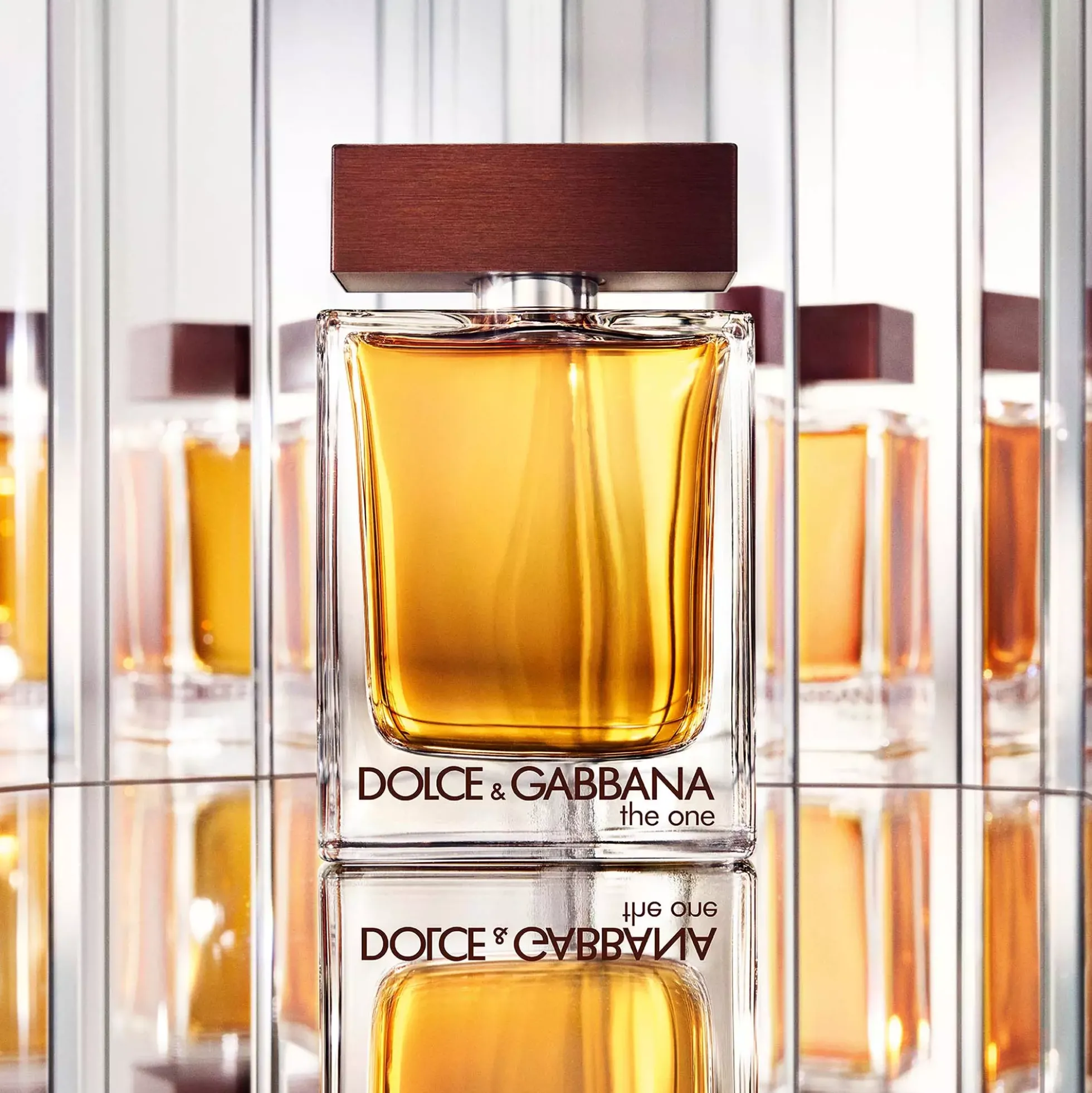 Dolce & Gabbana for Men The One Eau De Toilette 100 ml