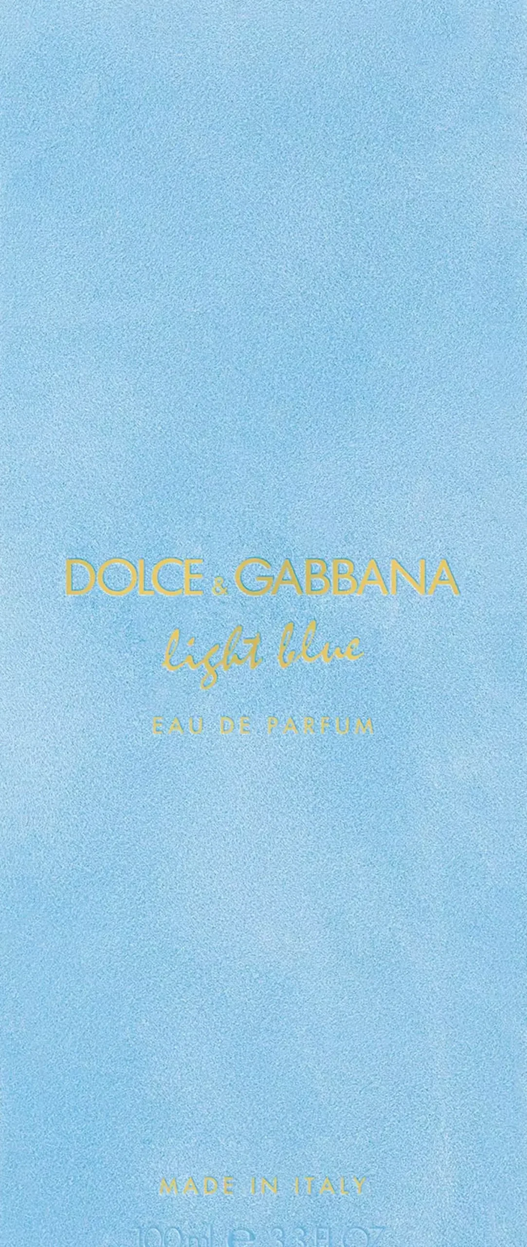 Dolce & GabbanaLight Blue Eau de Parfum 50 ml