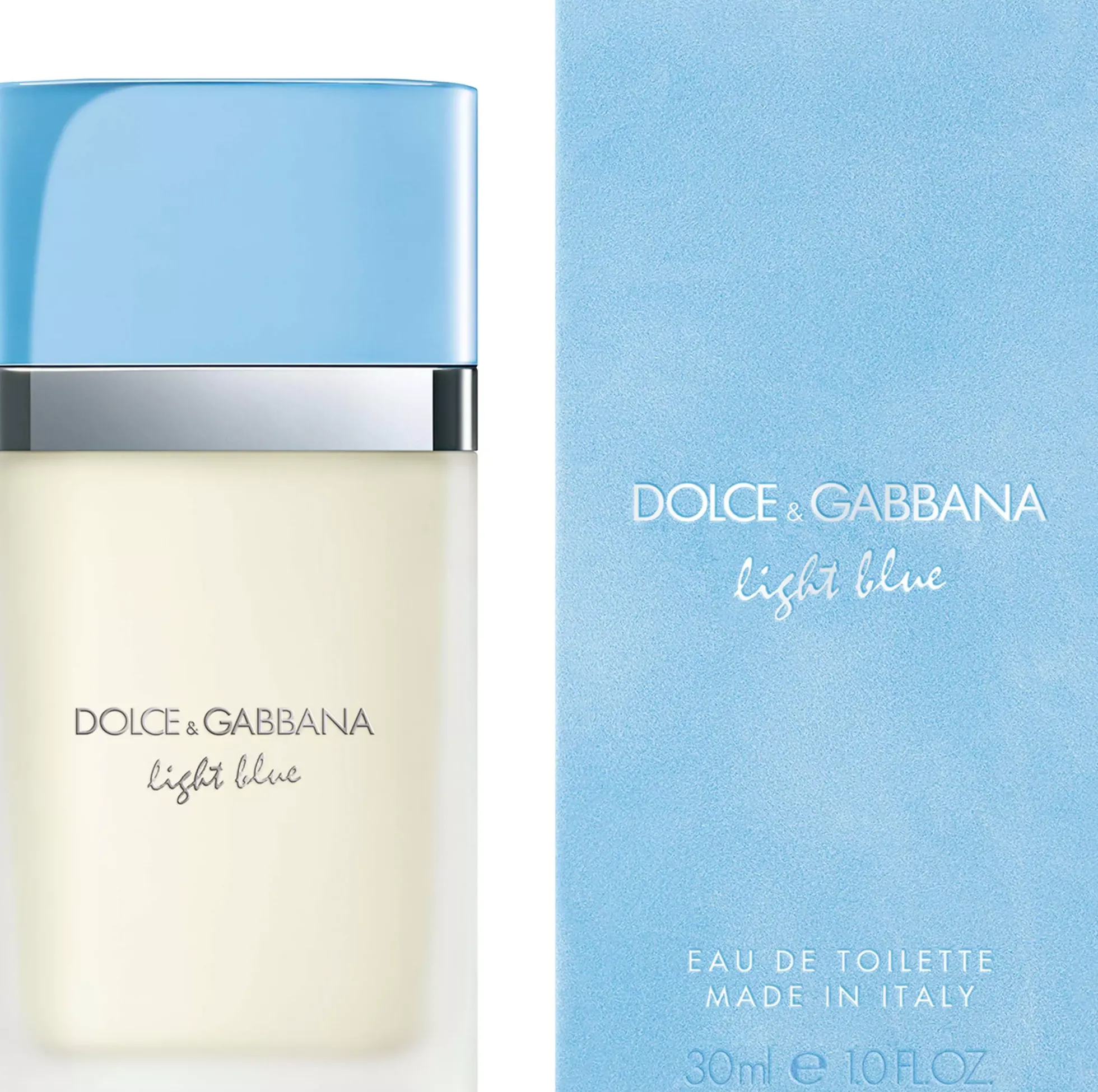 Dolce & Gabbana Light Blue Eau de Toilette 30 ml
