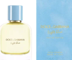 Dolce & GabbanaLight Blue Pour Homme Eau de Parfum 50 ml