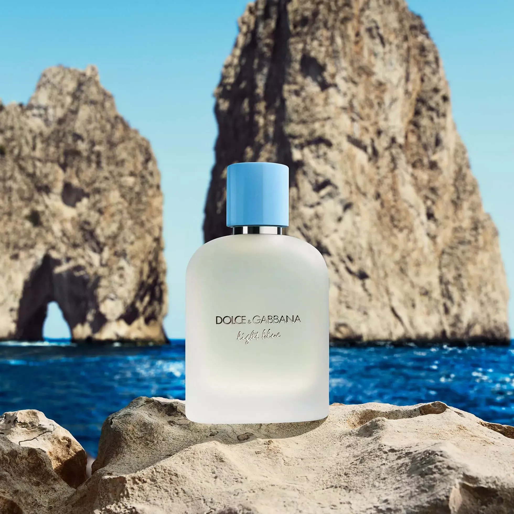 Dolce & Gabbana Light Blue Pour Homme Eau de Toilette 50 ml