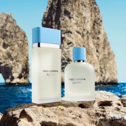 Dolce & Gabbana Light Blue Pour Homme Eau de Toilette 50 ml