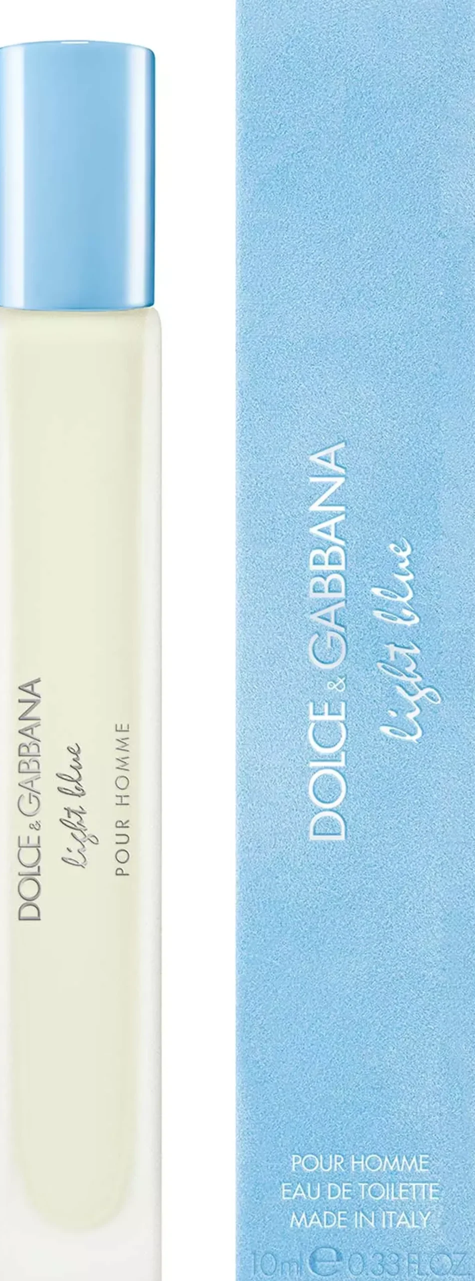 Dolce & Gabbana Light Blue Pour Homme Eau de Toilette 50 ml
