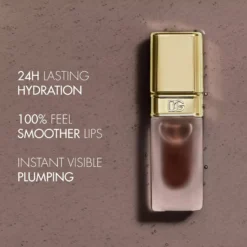 Dolce & Gabbana Lip Plumper Flash Plumping Lip Oil Orange