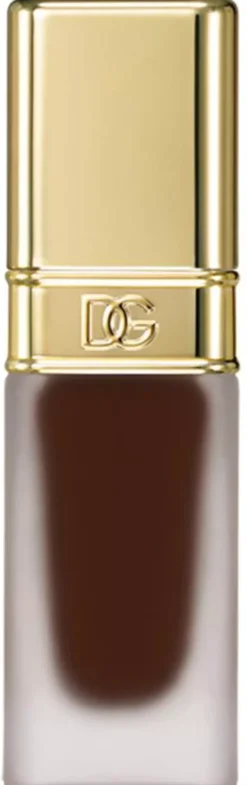 Dolce & Gabbana Lip Plumper Flash Plumping Lip Oil Orange