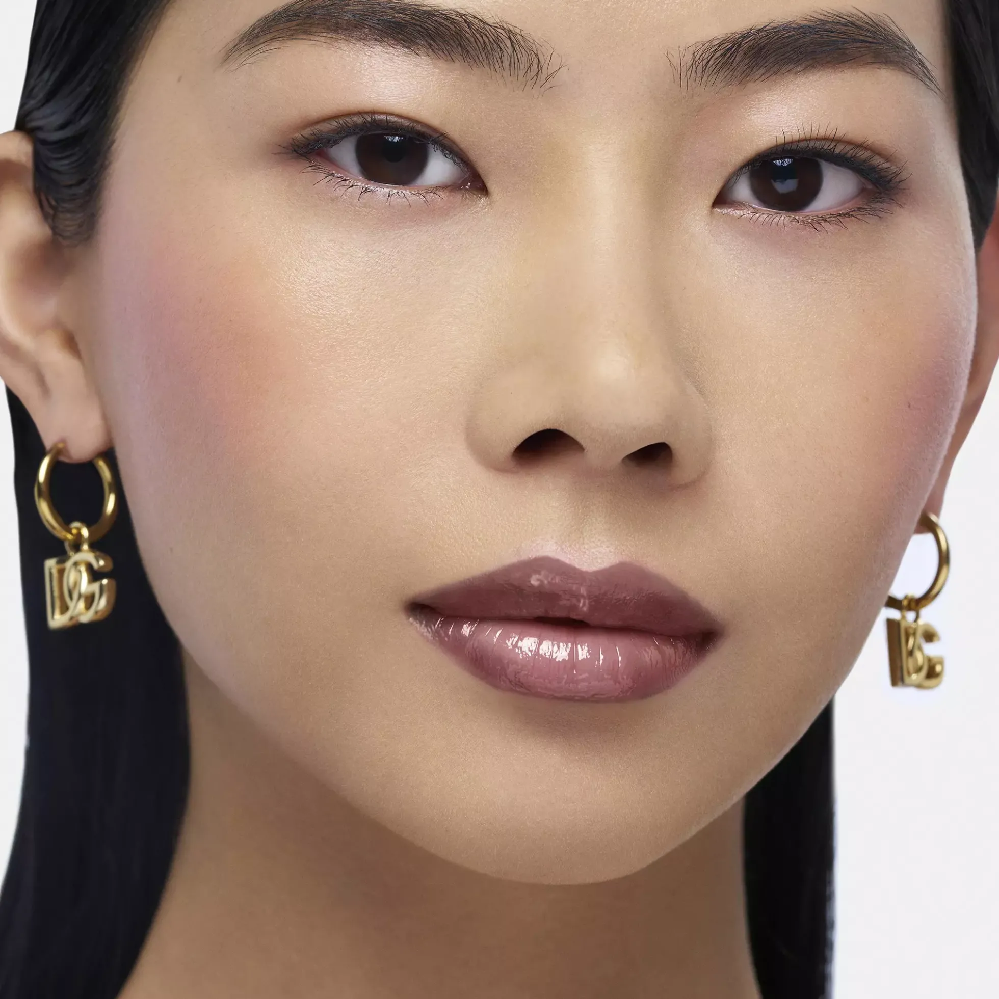 Dolce & Gabbana Lip Plumper Flash Plumping Lip Oil Orange