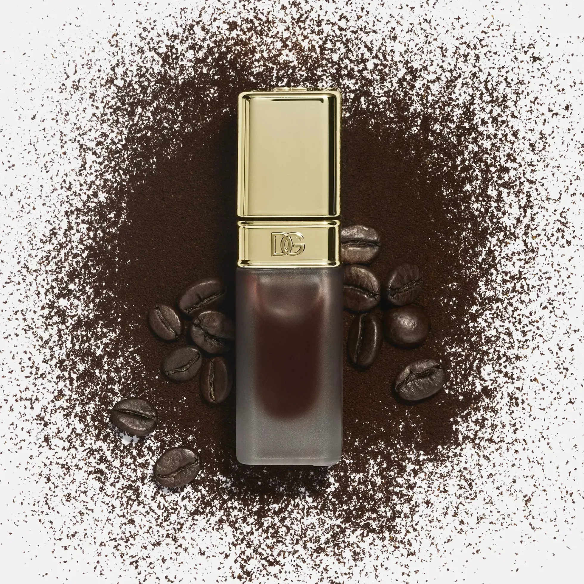 Dolce & Gabbana Lip Plumper Flash Plumping Lip Oil Orange
