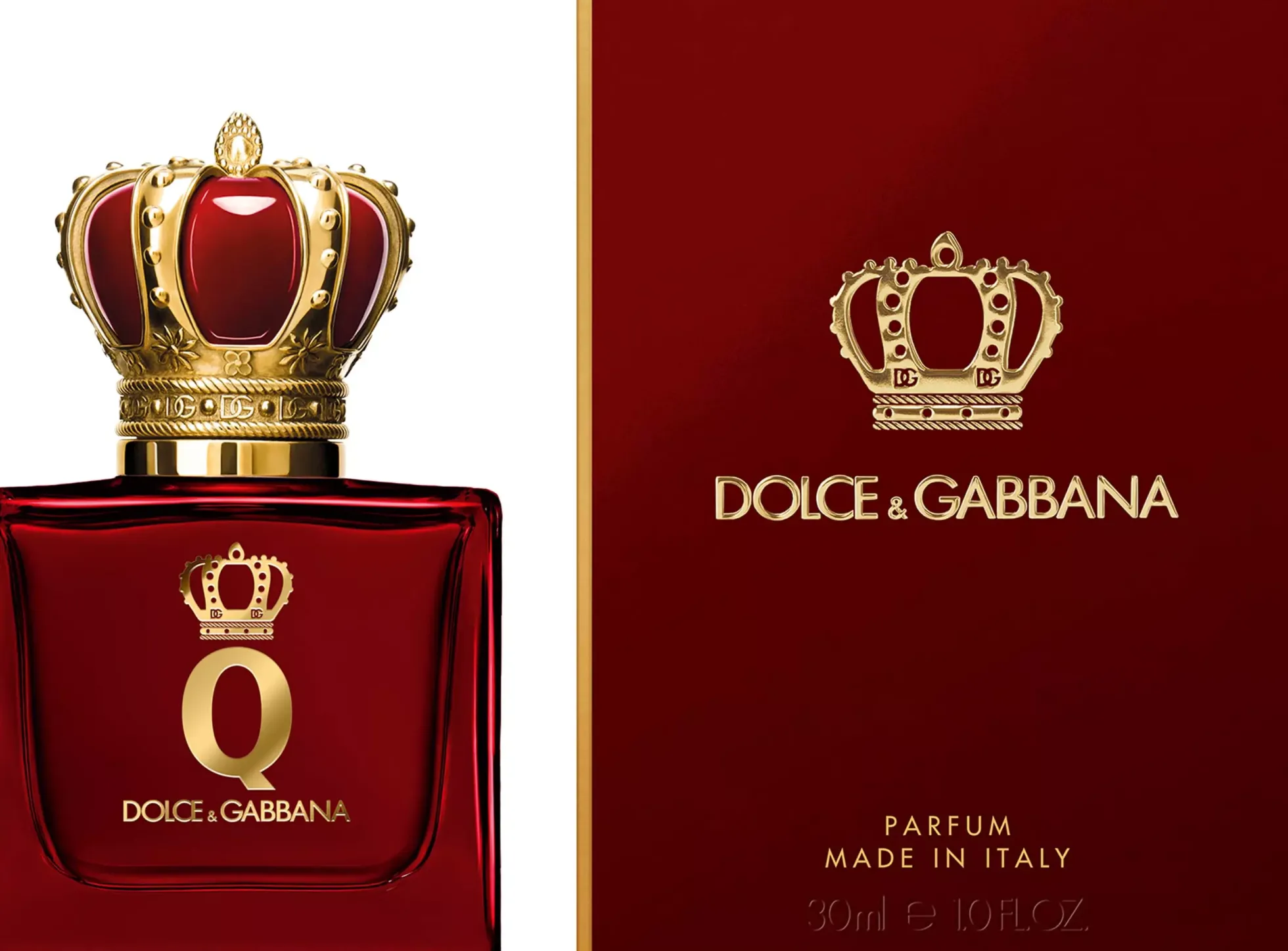 Dolce & Gabbana Q by Dolce&Gabbana Parfum 30 ml