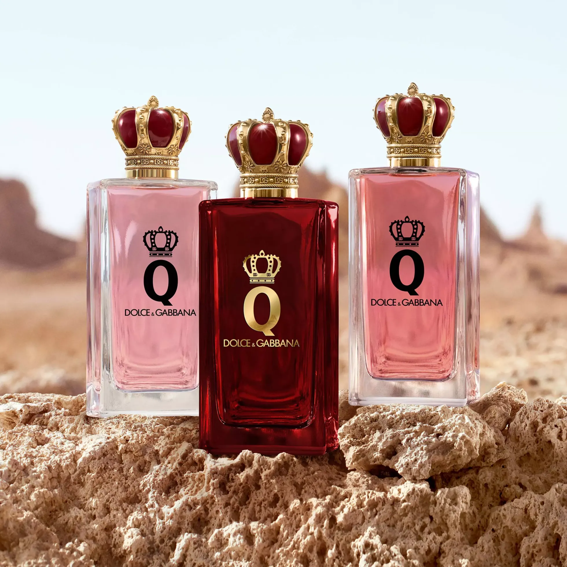 Dolce & Gabbana Q by Dolce&Gabbana Parfum 30 ml