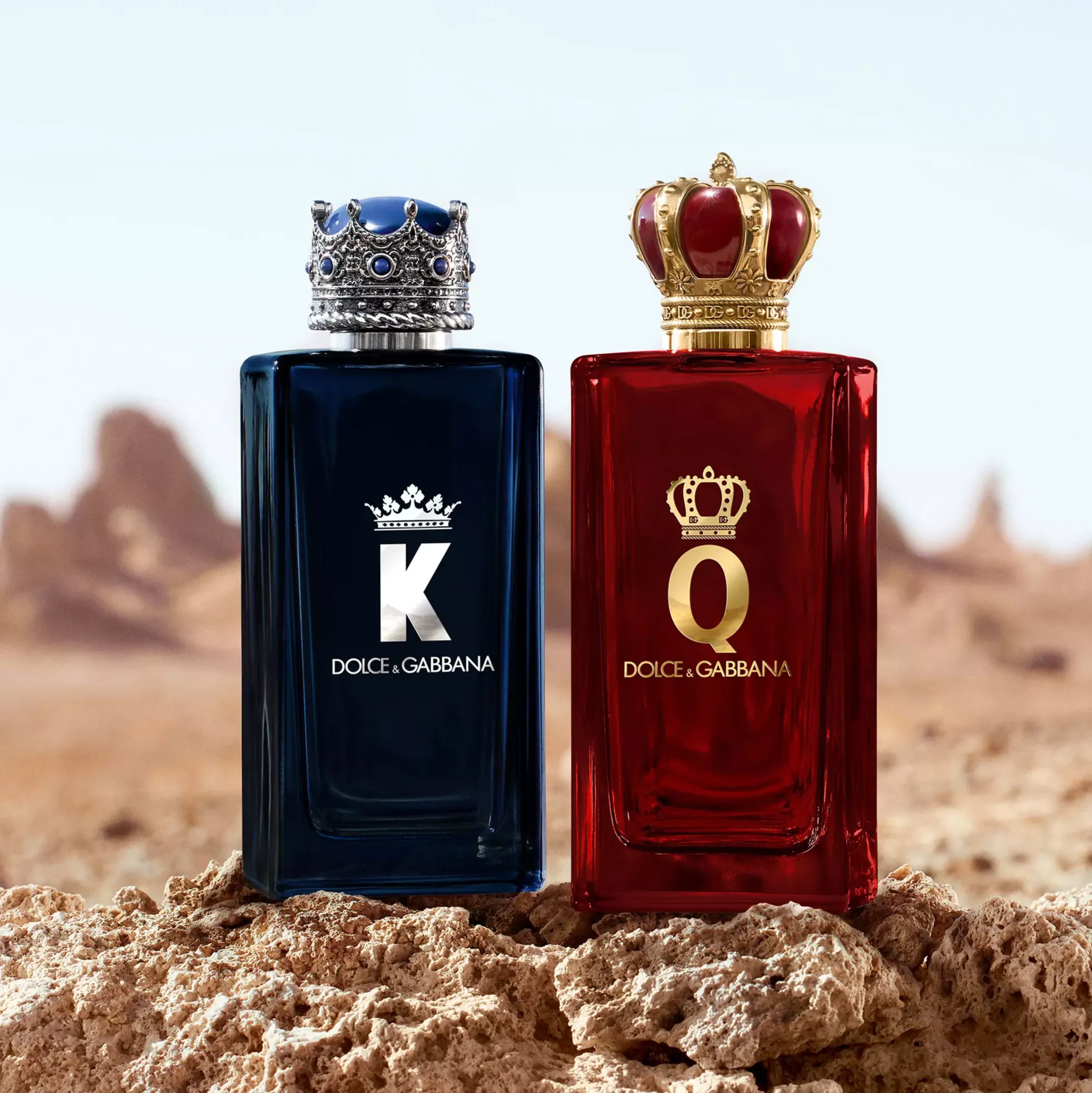 Dolce & Gabbana Q by Dolce&Gabbana Parfum 30 ml