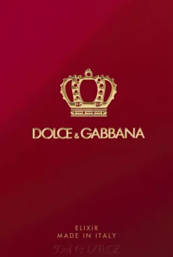 Dolce & Gabbana Q by Elixir