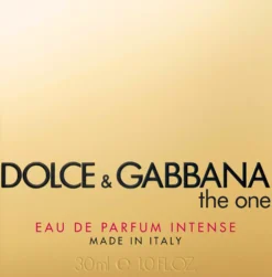 Dolce & Gabbana The One Eau de Parfum Intense 30 ml