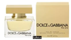 Dolce & Gabbana The One Eau De Parfum 75 ml