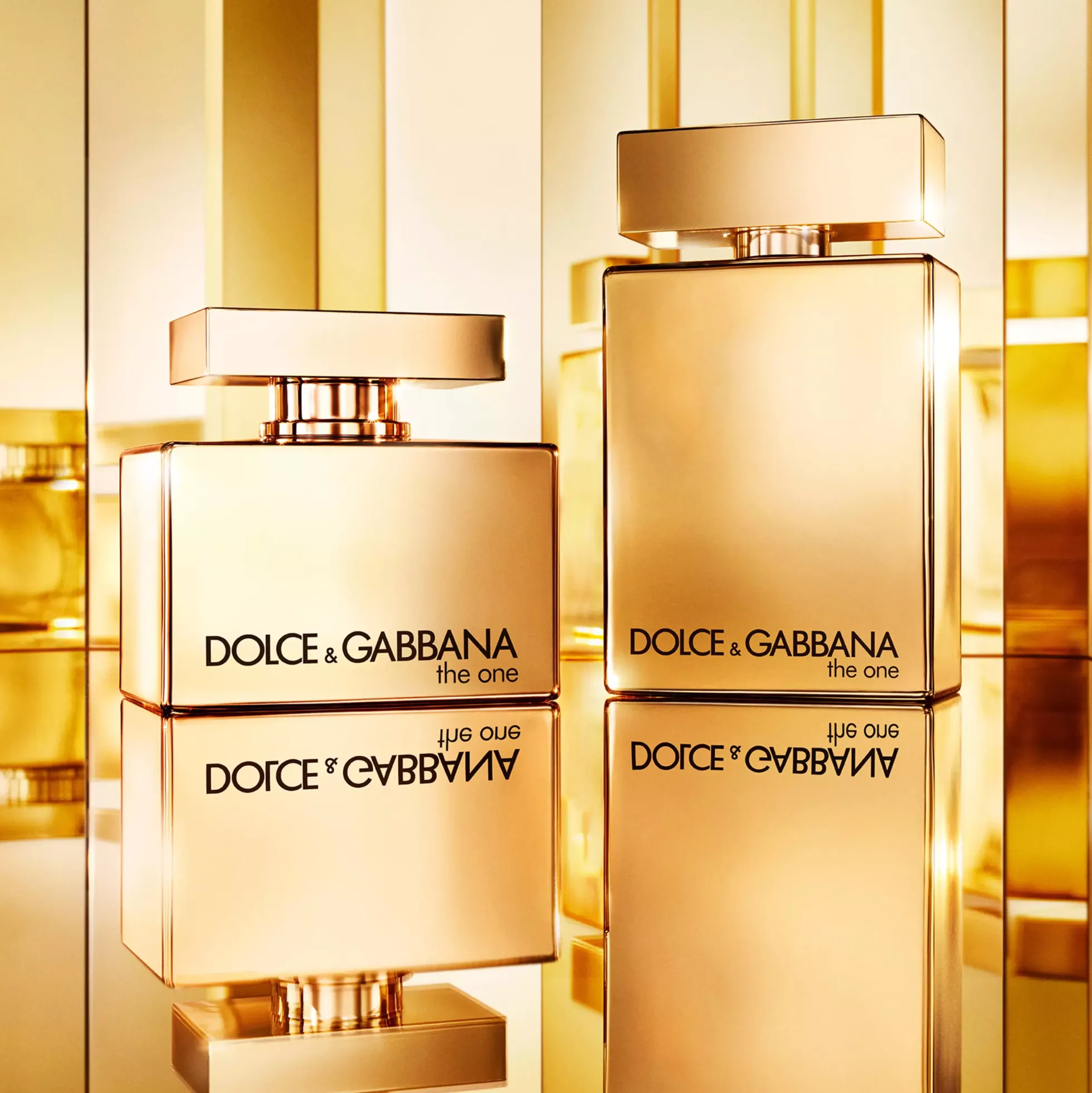 Dolce & Gabbana The One Pour Homme Gold Intense Eau de Parfum 100 ml