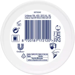 DoveBody Love One Cream Dry Skin 250 ml
