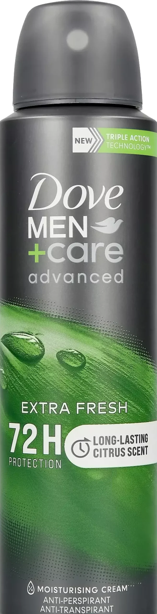 DoveMen+Care 72h Advanced Extra Fresh Spray