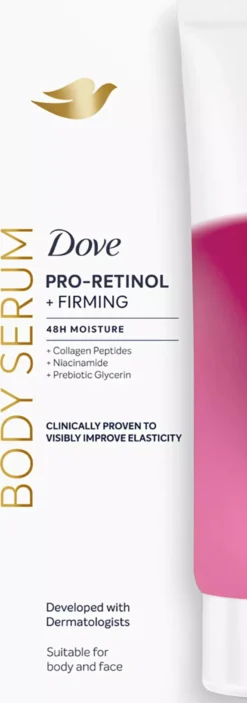 Dove Pro-Retinol Body Serum 200 ml