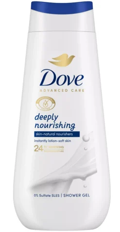 Dove Shower Gel Deeply Nourishing 225 ml
