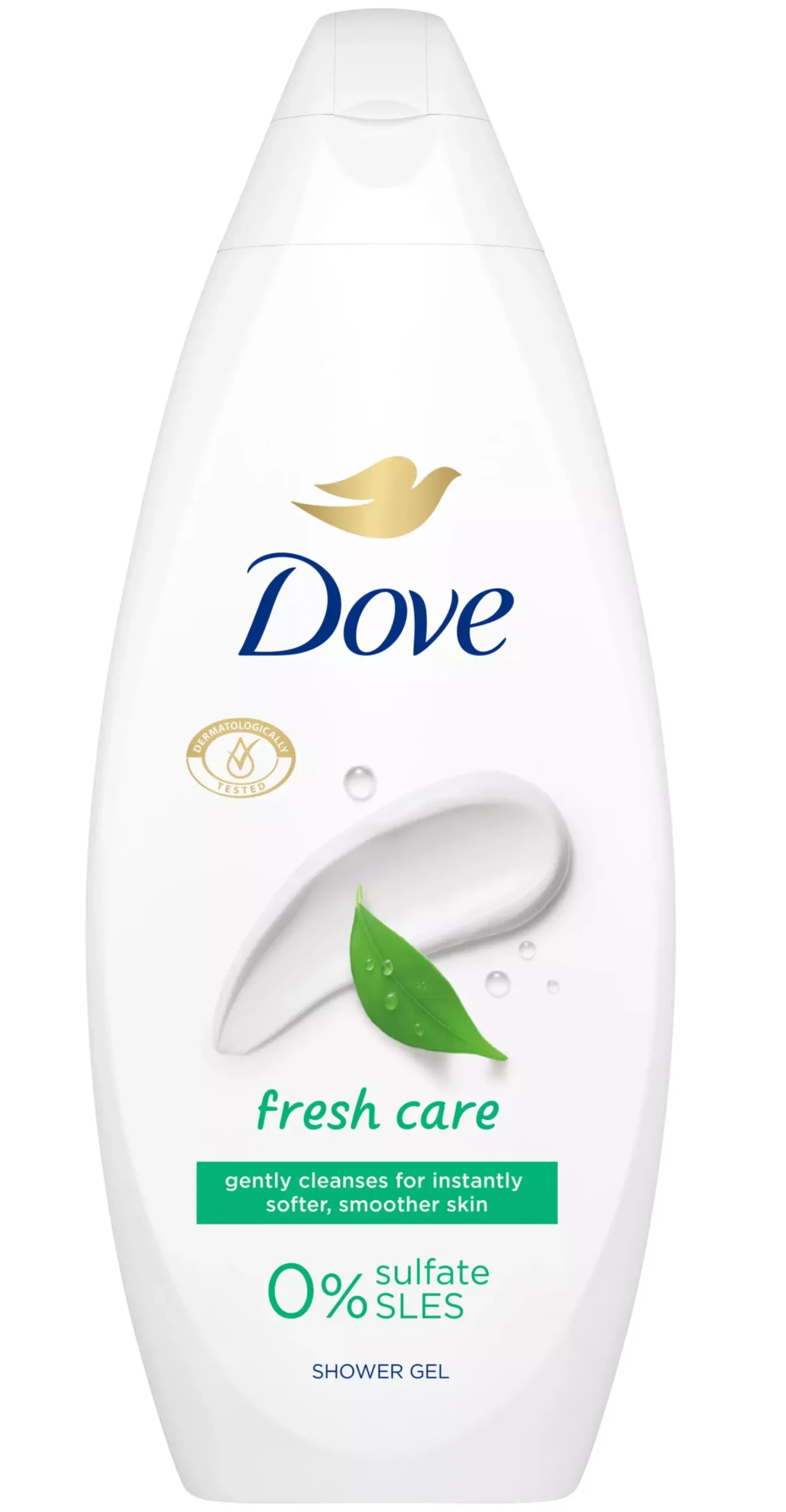 Dove Shower Gel Fresh Care 250 ml