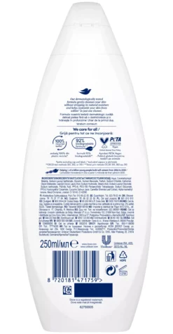 Dove Shower Gel Fresh Care 250 ml