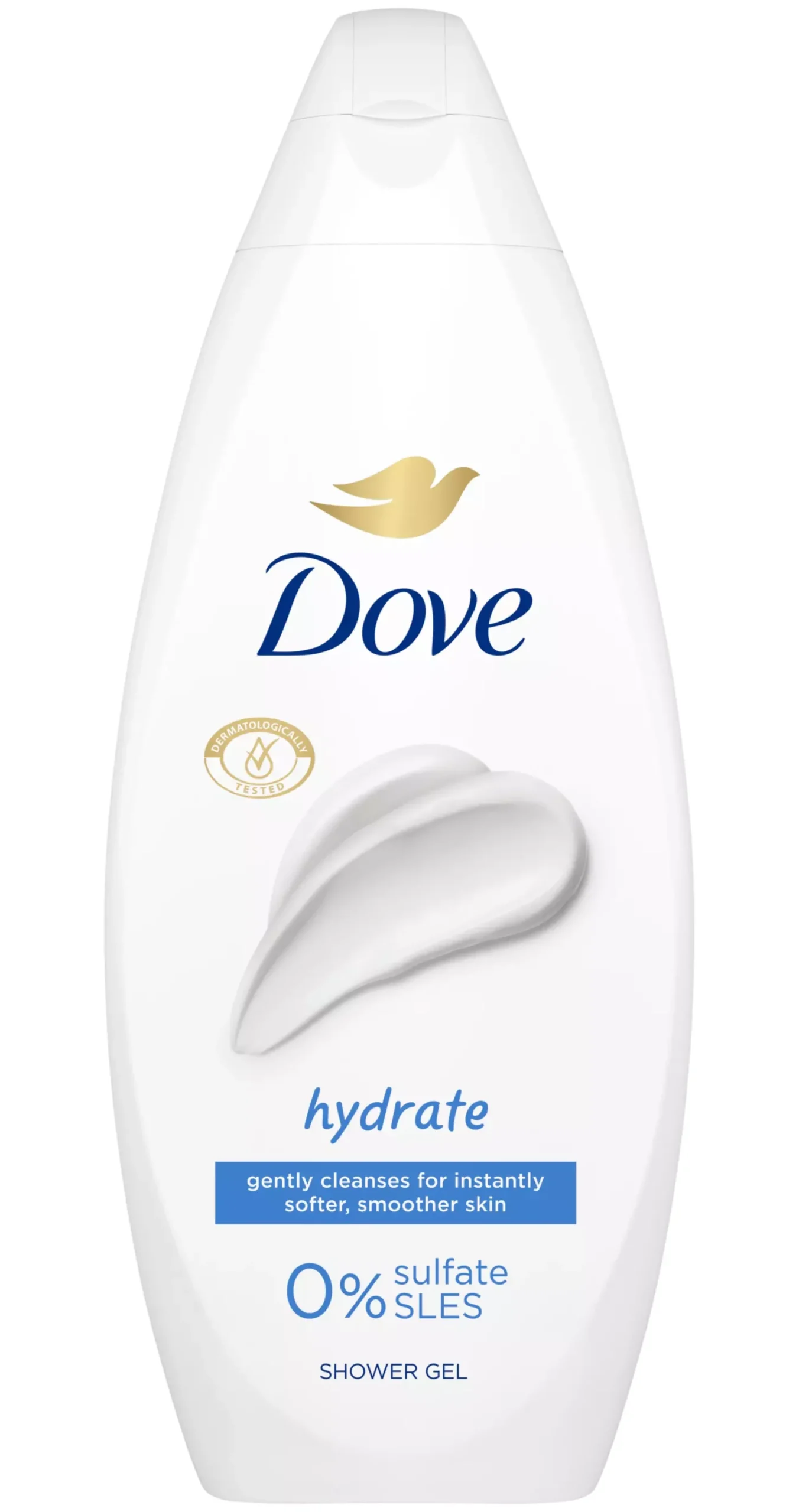 Dove Shower Gel Hydrate 450 ml