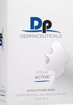 Dp Dermaceuticals Hyla Active 3D Mask