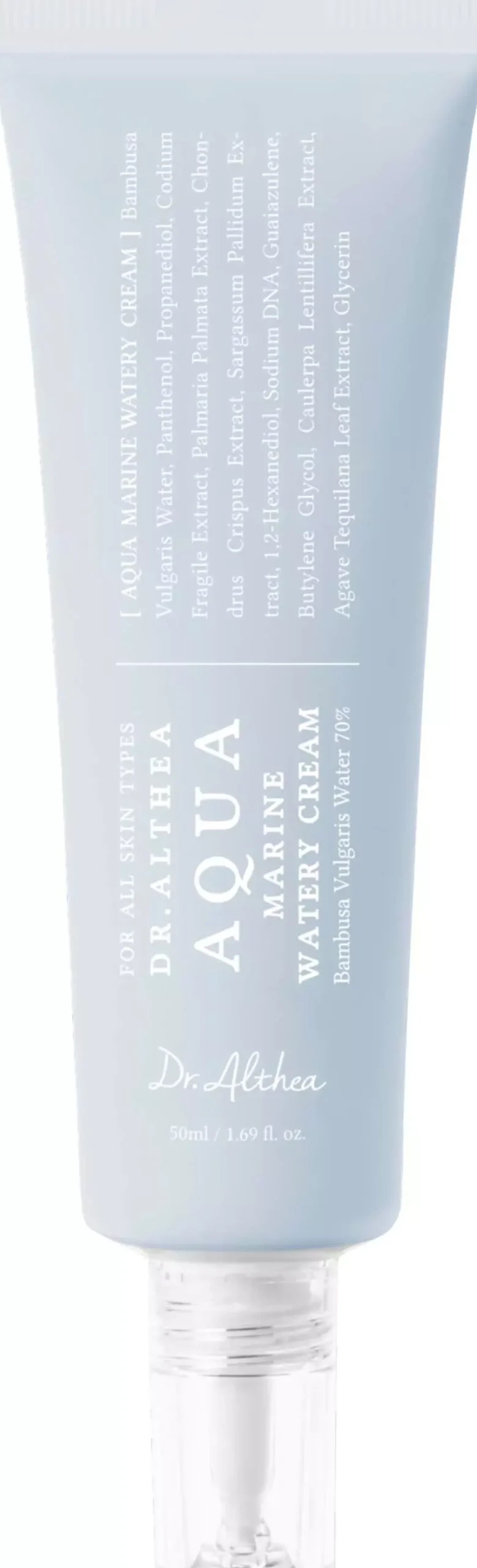 Dr. Althea Aqua Marine Watery Cream 50 ml