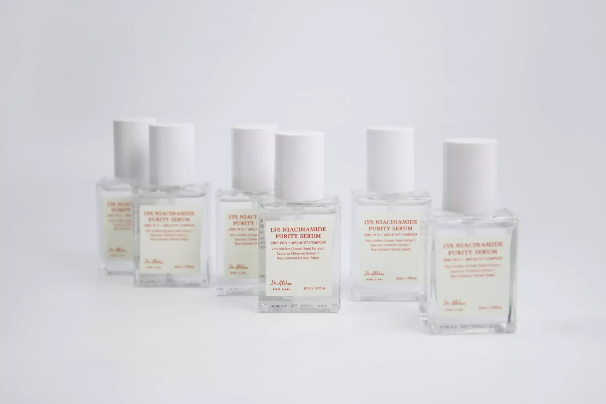 Dr. Althea 15% Niacinamide Purity Serum 30 ml